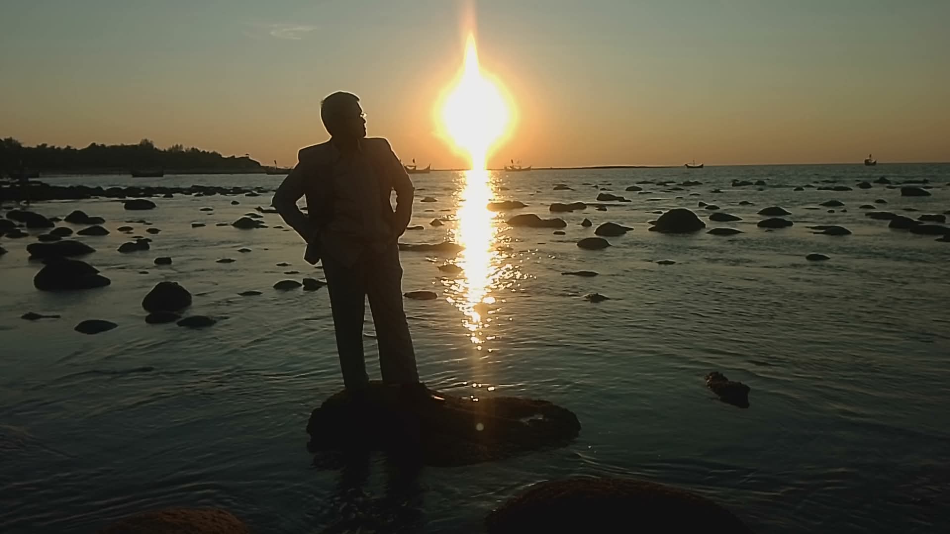 Coral Island Trip